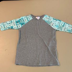 LuLaRoe Sloan tee